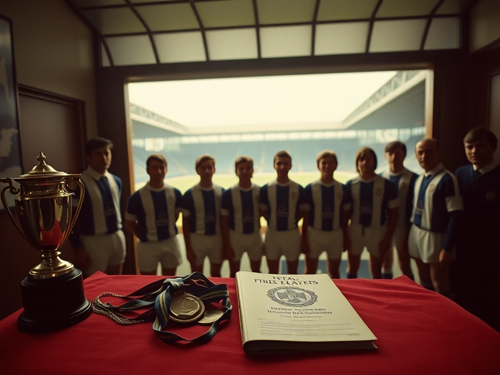 The Baggies’ Historic 1919 FA Cup Journey: A Testament to Resilience