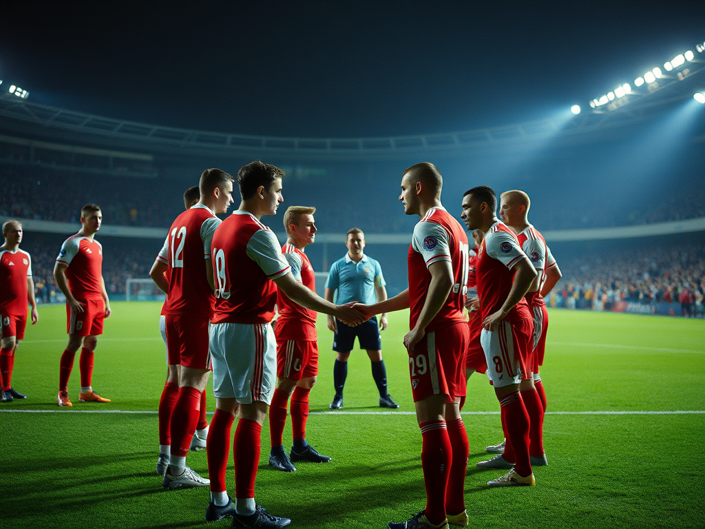 Tactical Preview: Ajax Gears Up for Semi-Final Clash Against Groningen