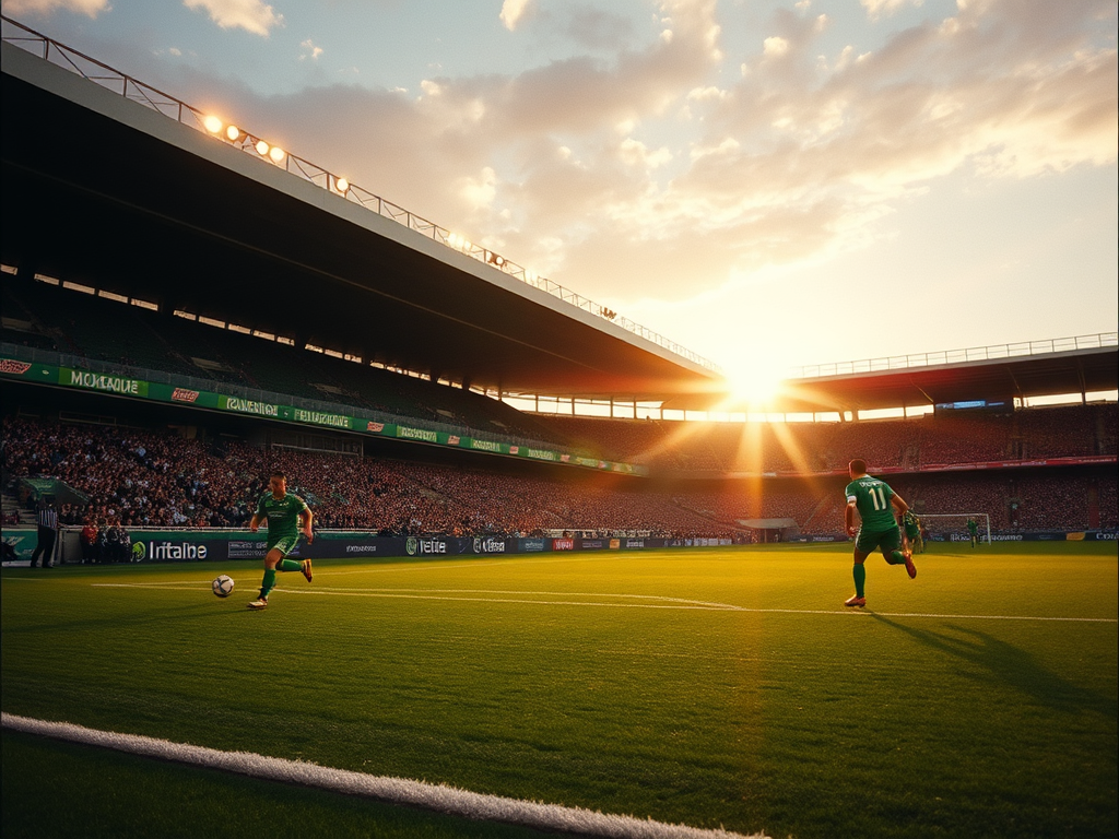 Rioave Secures Decisive 3-1 Victory Against Shakhtar Donetsk