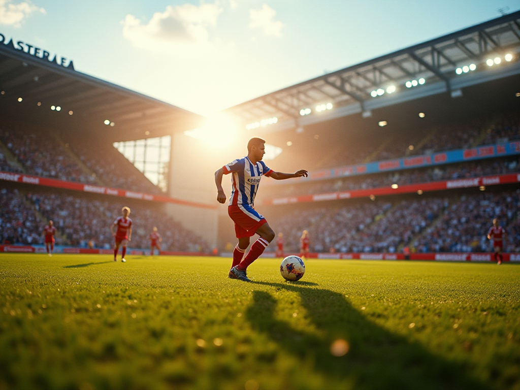 Kiel Secures Victory with Single Goal in Berlin