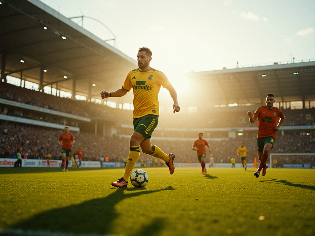 FC Nantes Relegated to Ligue 2: A Defining Moment