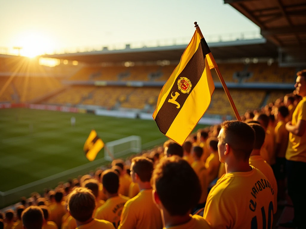 IF Elfsborgs supportrar, kända som Elfsborgarna, har en rik och vibrerande kultur som genomsyrar varje matchdag