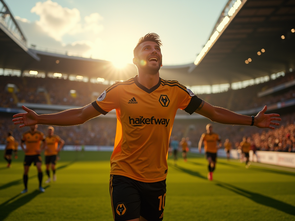 De Zerbi Celebrates First Win of 2026 Against Wolves