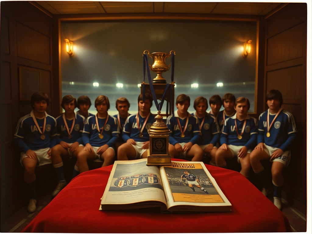 The 1990 Season: The Awakening of Bastia's Lions