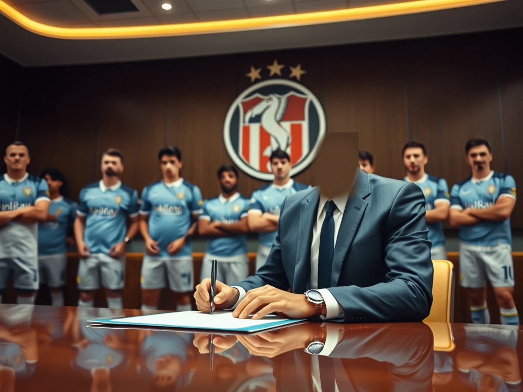 Manchester City's Vitor Reis is a target for Valencia, who want to sign the centre-back this summer, but City are keen to...