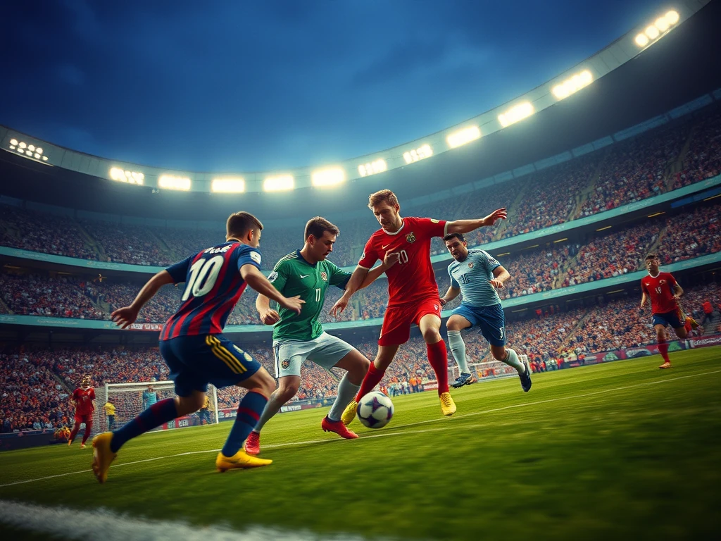 Die Schweiz hat sich im Viertelfinale der FIFA-Weltmeisterschaft 2026 gegen Argentinien durchgesetzt
