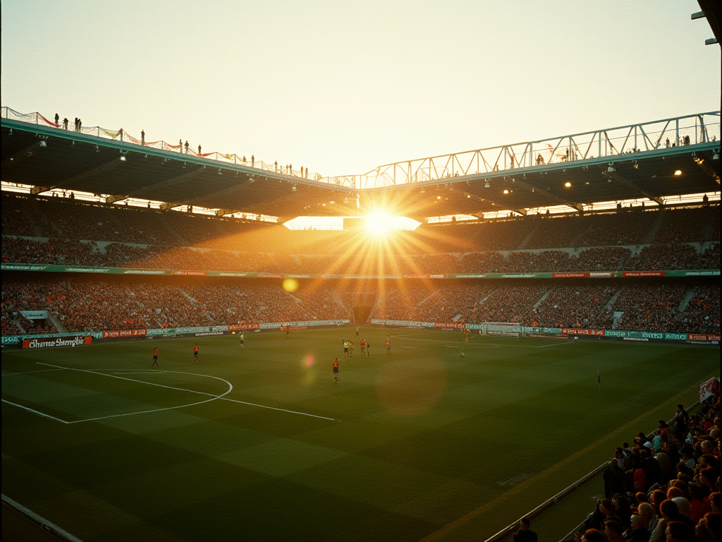 ST Etienne: A Historical Perspective of the Club's Glory Days