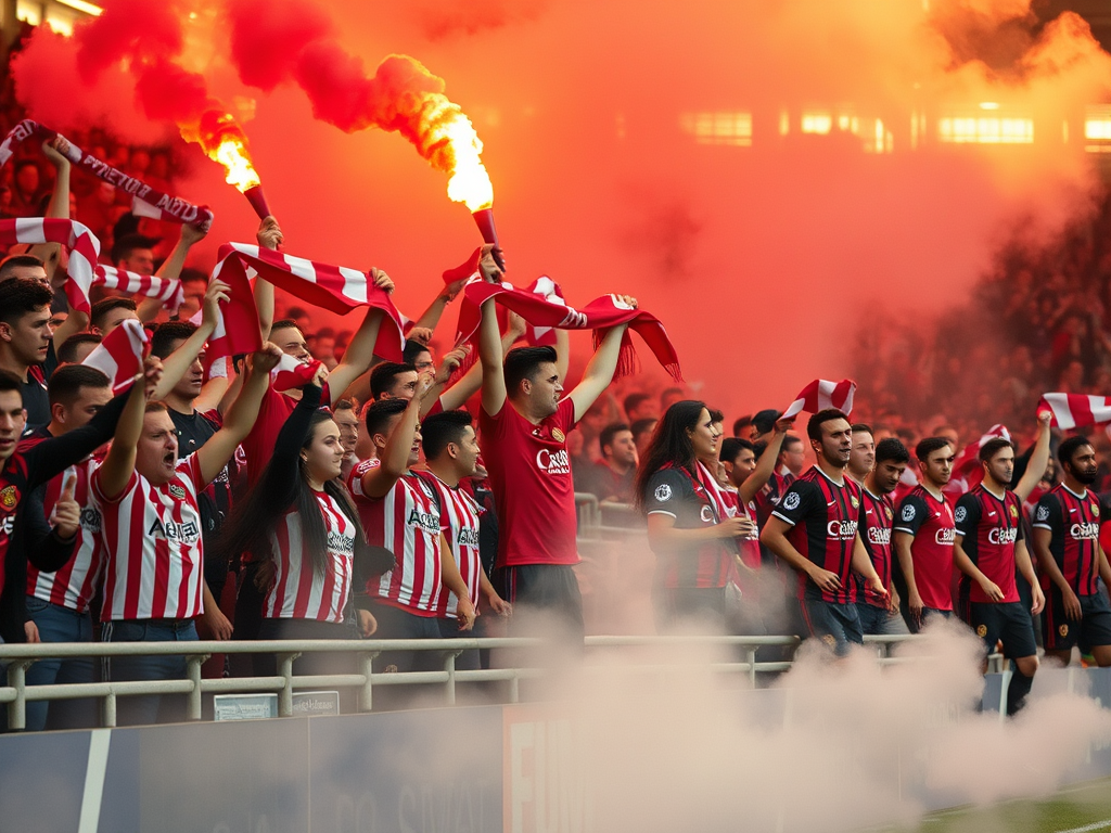 The Rhythms of Passion: Boulogne's Unique Supporter Culture