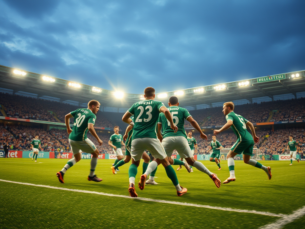 Saint-Étienne : Un Match Décisif Contre Nice en Ligue 1