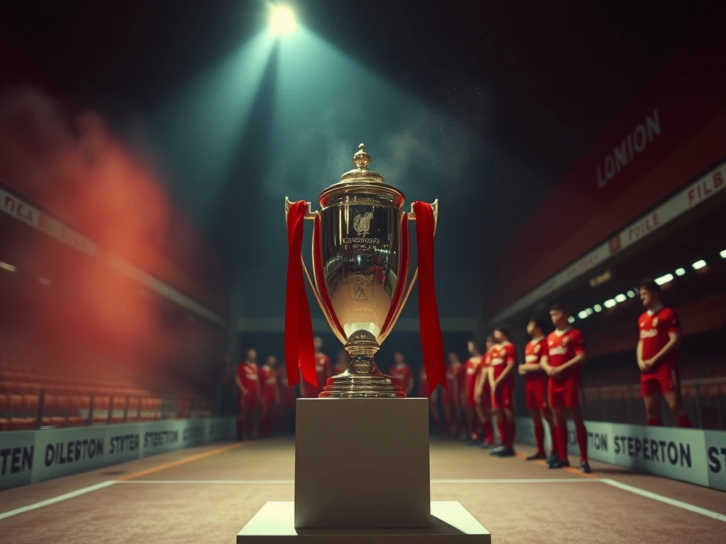 The 1979 FA Cup Final marked a pivotal moment in Liverpool F.C.'s storied history, showcasing the team's determination...