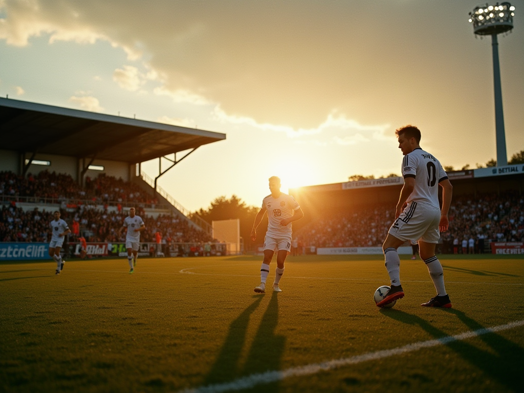 Lunds BK Triumphs Over Tvååkers IF in Thrilling Encounter
