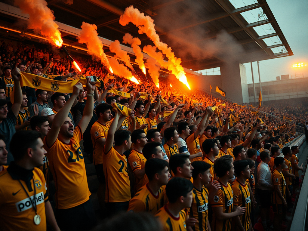 Glimt Fans' Unique Derby Traditions and Stadium Rituals
