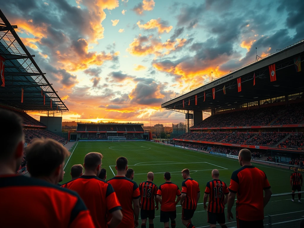The Heartbeat of Tannadice: Dundee United's Passionate Fan Culture