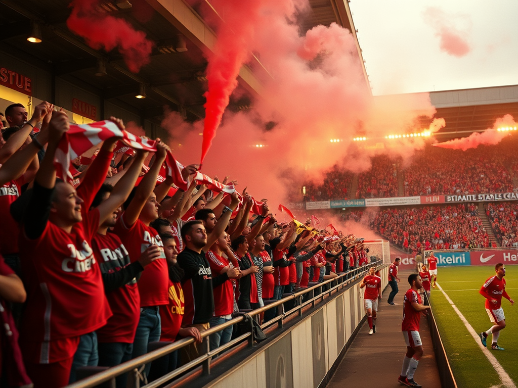 La Magie des Rituels de Match à Reims