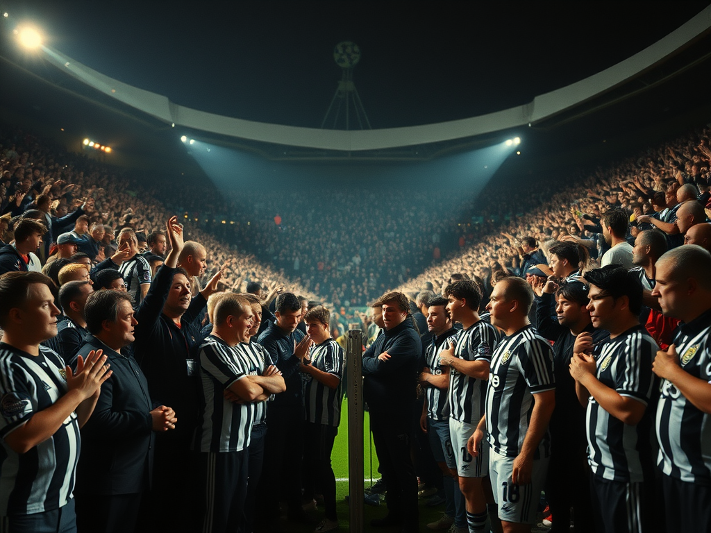 Embracing Rivalry: The Unique Fan Culture of Newcastle United