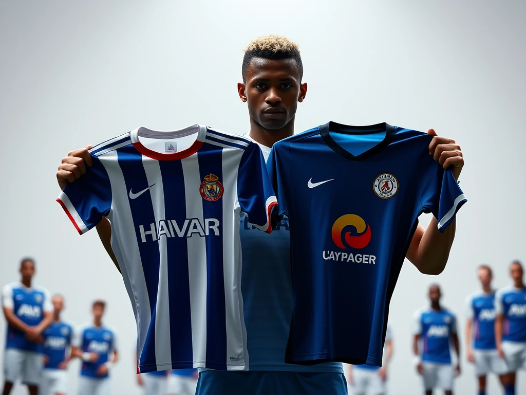 Cardiff City announces post-deadline transfer as striker's future in doubt, with the Bluebirds currently 2nd in League...