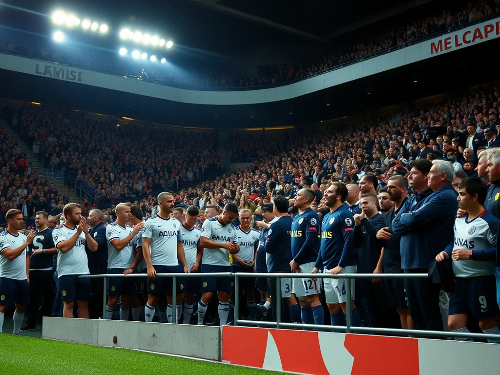 Spurs' Final Showdown: Key Players and Tactics Against Everton
