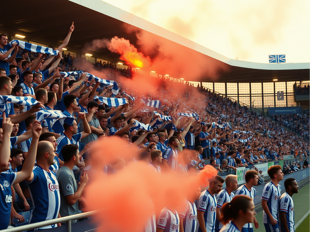 Bastia's Vibrant Supporter Culture: A Deep Dive into Les Lions' Traditions
