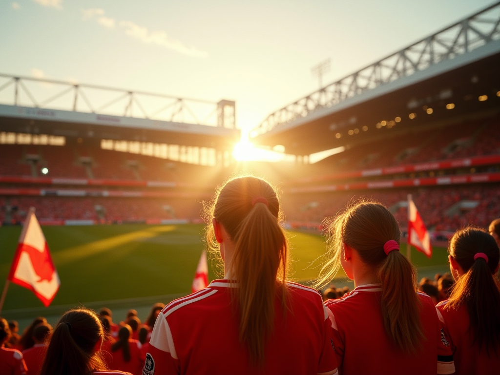 The Pioneering Spirit of Arsenal Women's First FA Cup Victory