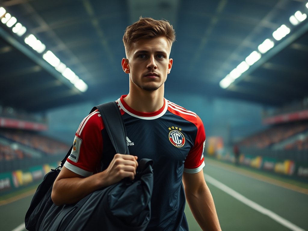 Hamburger SV Signs Talent Vornamen