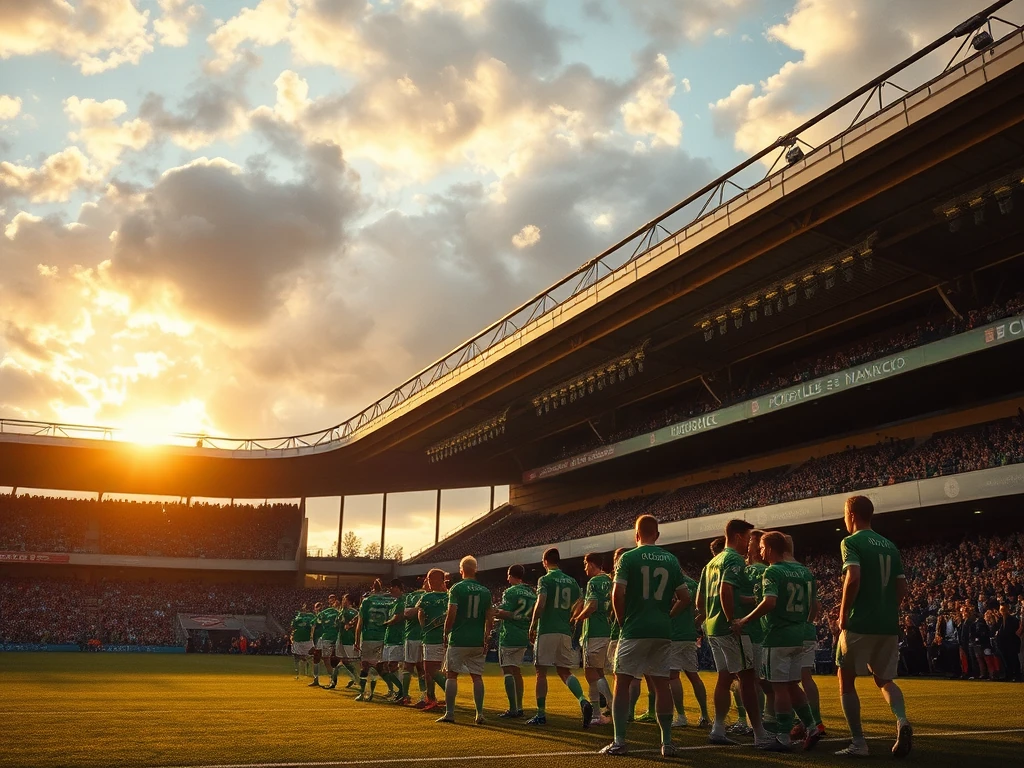 Hibernian's Kathleen McGovern: Celebrating a Fan Favourite's Triumph