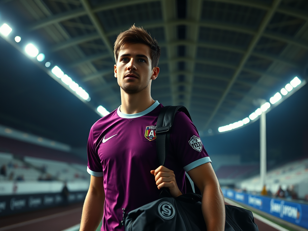 Perth Glory Star Sam Klein Secures Dream Bundesliga Move to FC St. Pauli