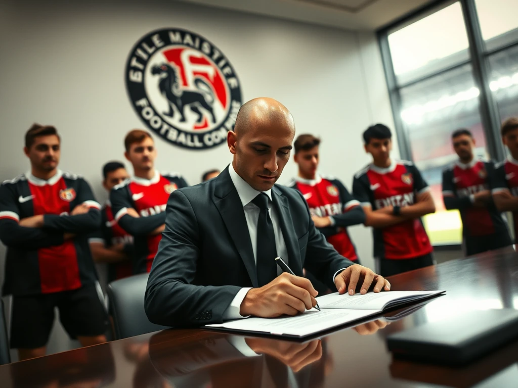 Eintracht Frankfurt steht vor wichtigen Transferentscheidungen