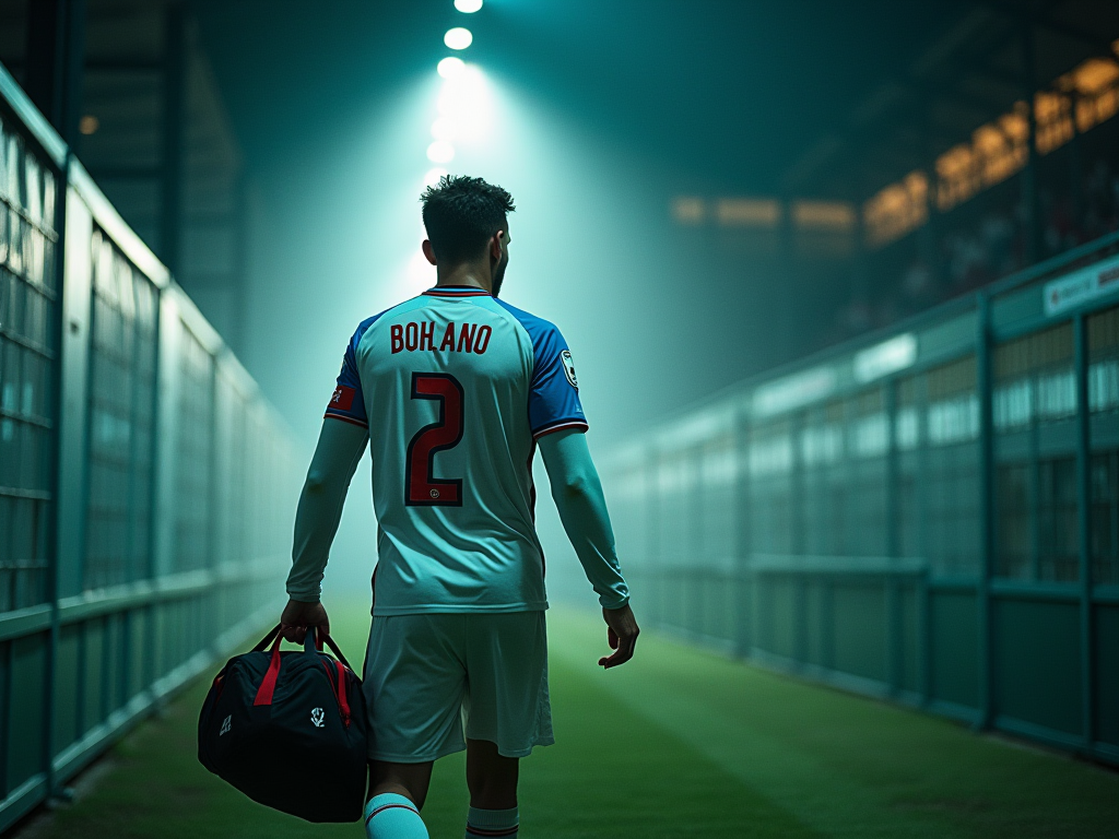 Transfer Rumors Surrounding M. Bokhno at Wisła Płock