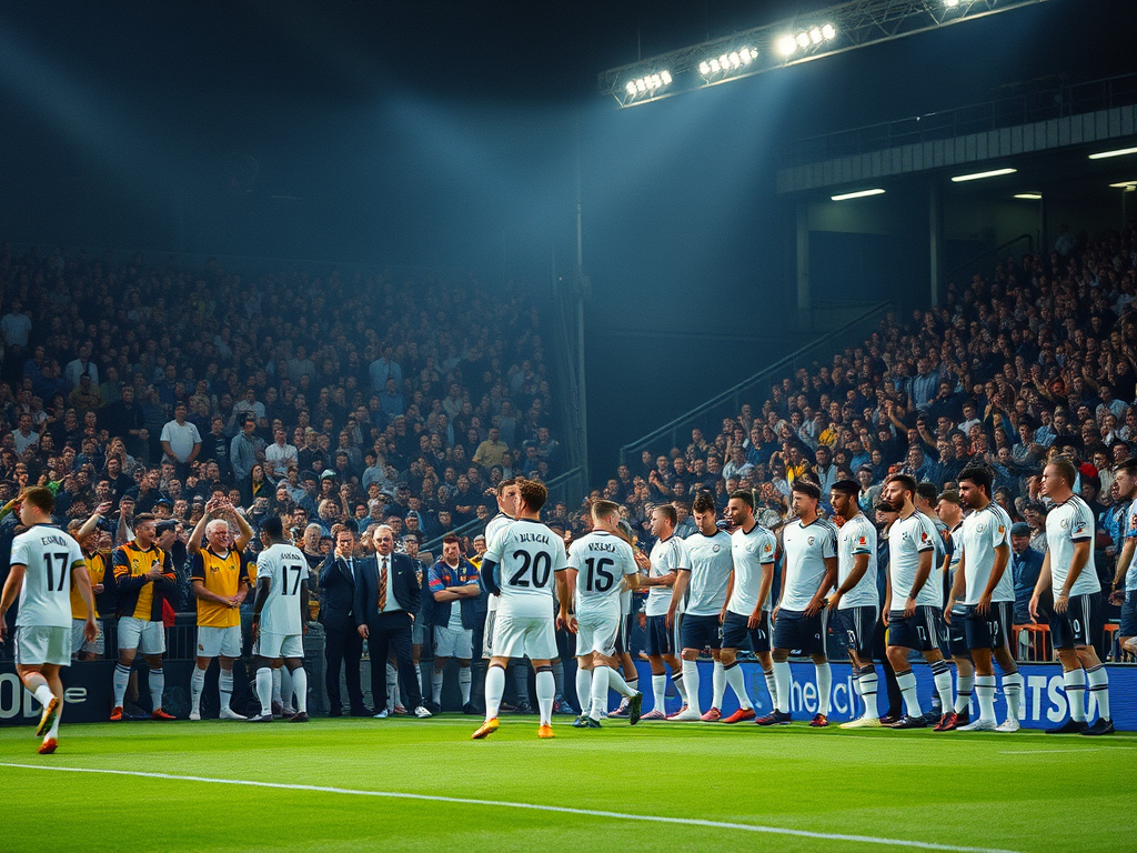 Telstar Prepares for Tactical Showdown Against FC Den Bosch