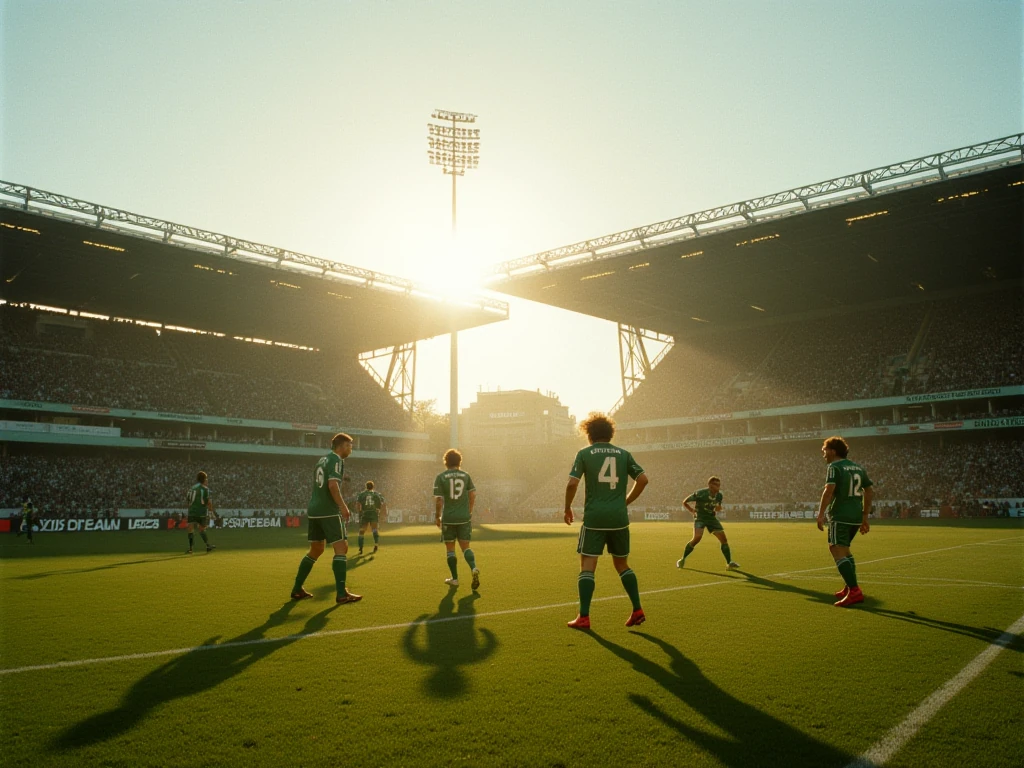 Real Betis achieved their first and only La Liga title with a stunning performance against Racing Santander