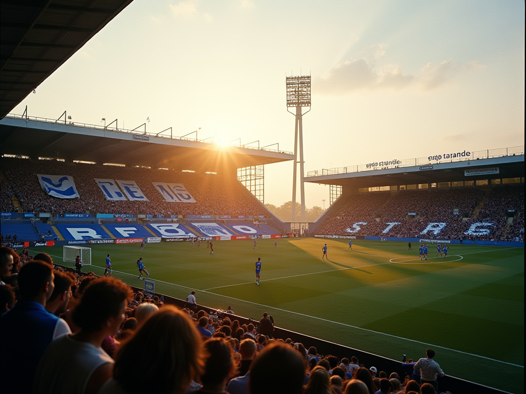 Excitement Builds as Final Piles are Installed for New Stadium