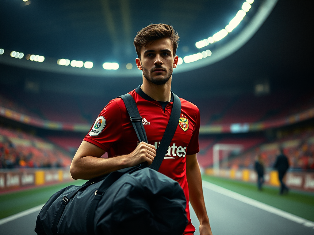 Rafa Mir del Sevilla en conversaciones abiertas con el Trabzonspor; traspaso inminente.