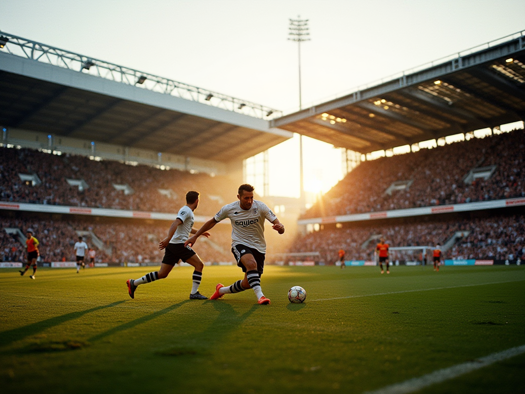 Fulham and Brentford Share Points in Tense West London Derby