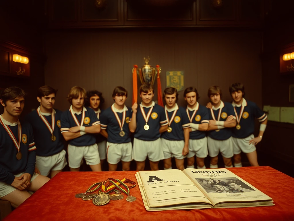 Falkirk’s 1970s Revival: A Turning Point in Club History
