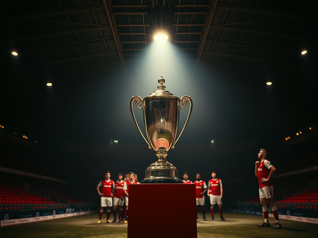 Sheffield United's 1936 FA Cup Final: A Legacy of Resilience