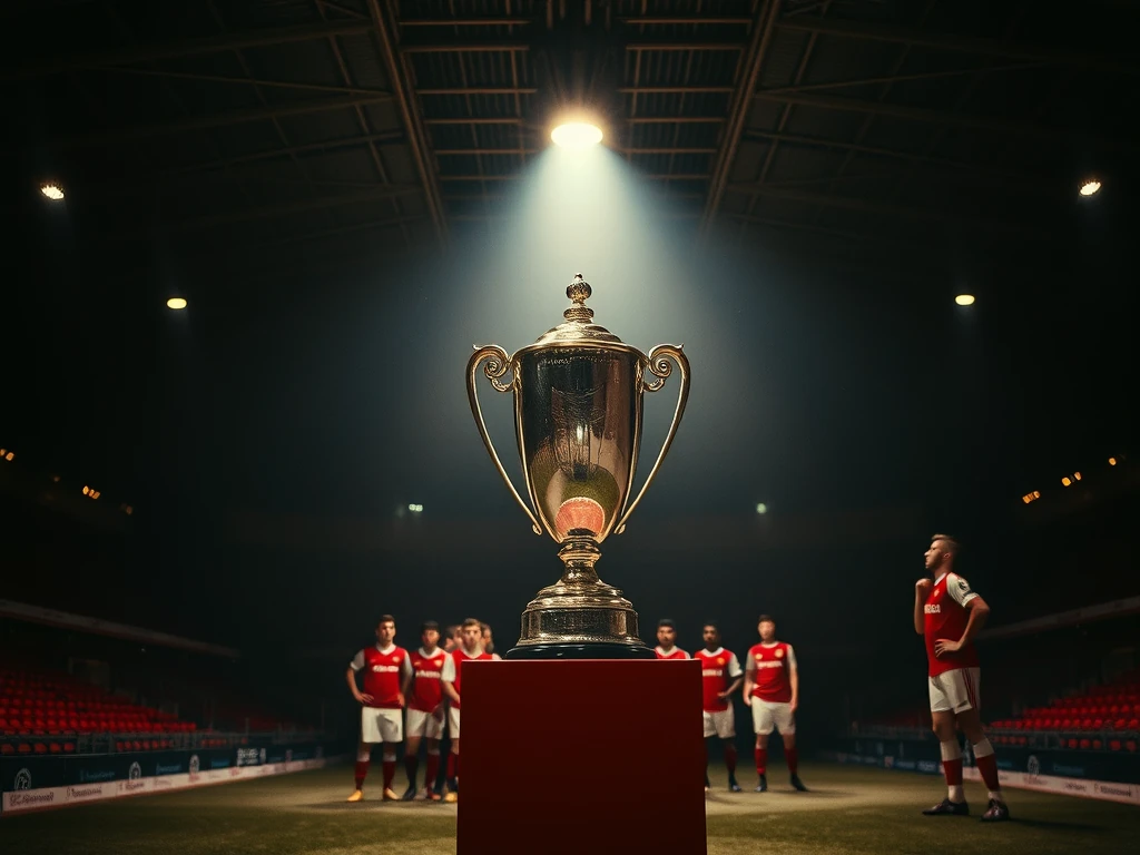Sheffield United's 1936 FA Cup Final: A Legacy of Resilience