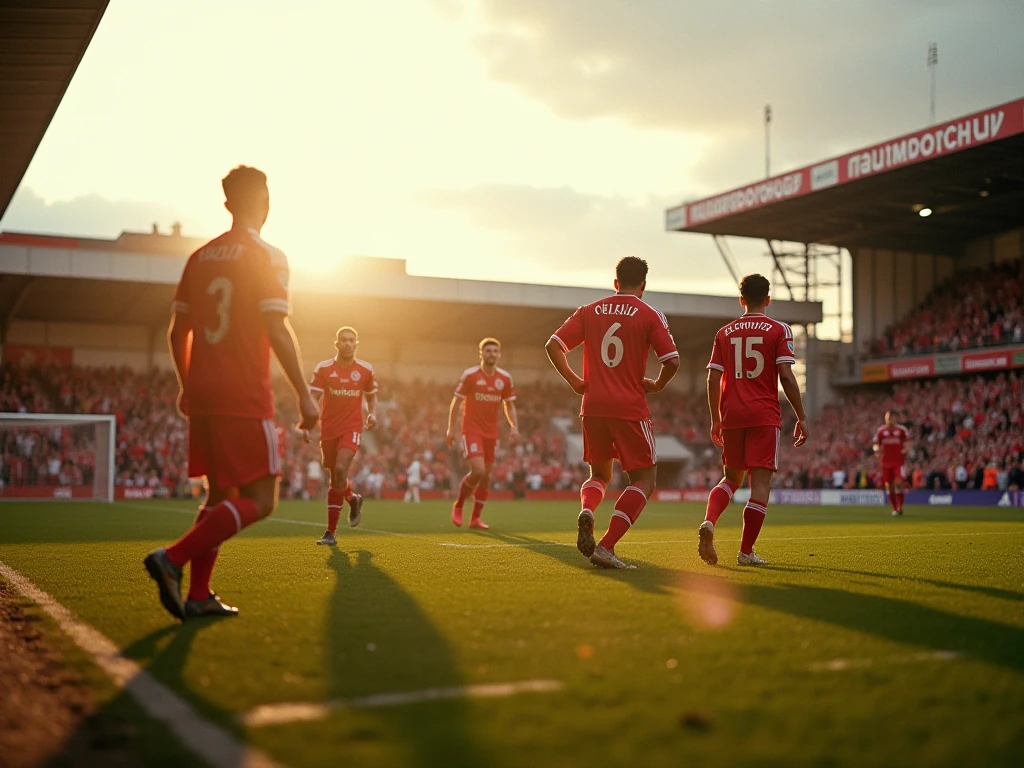 Wrexham AFC vs Middlesbrough: A Season-Defining Clash in League Action