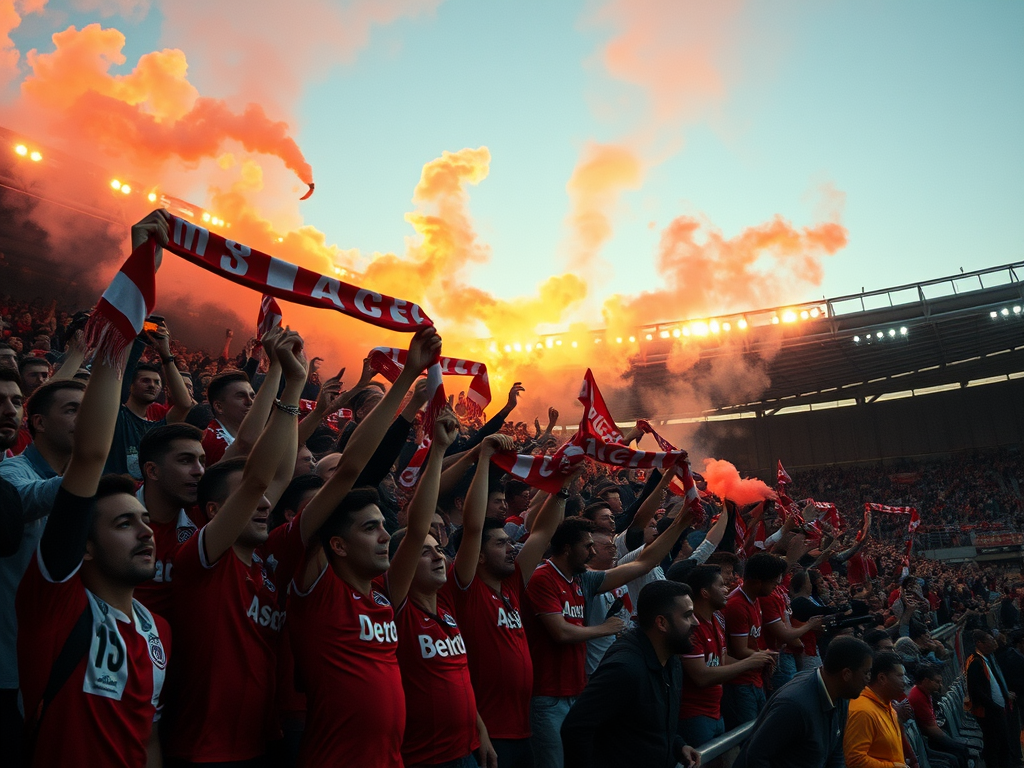 The Derby Tradition of Konyaspor Fans: The Passion of Anadolu Kartalı
