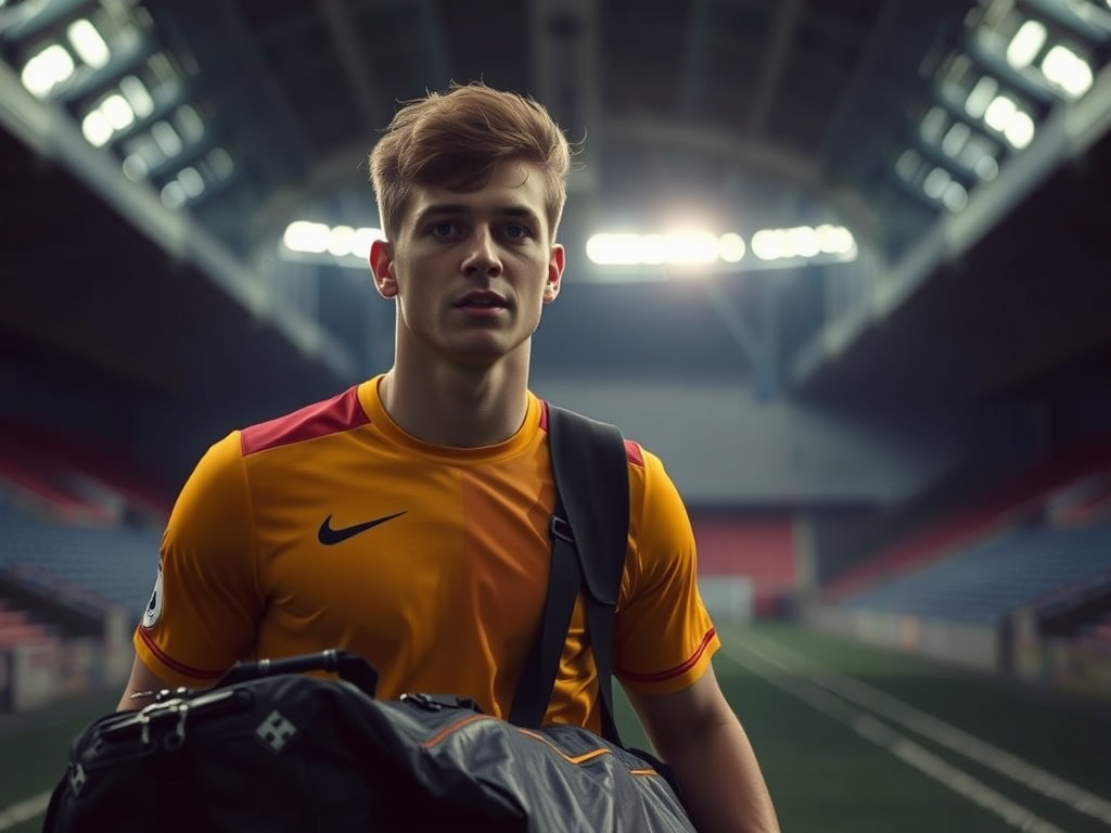 Transfer Rumors: Exeter's Pursuit of New Talent