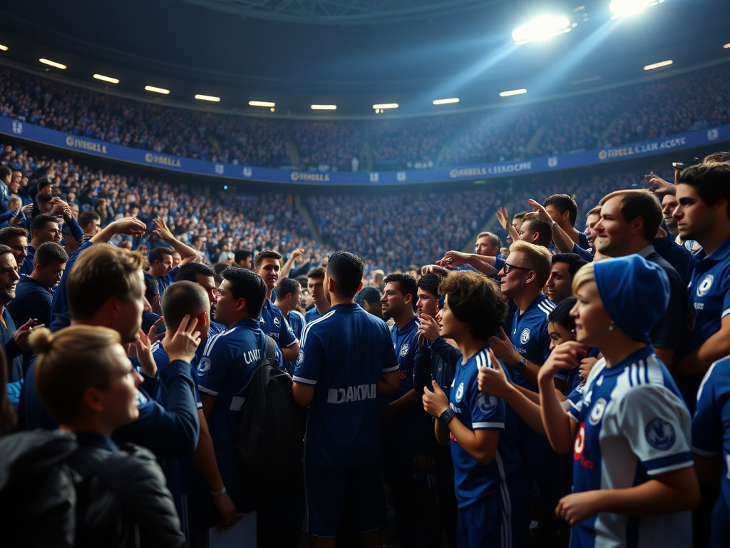 Stamford Bridge Showdown: Chelsea's Key to Overcoming Tottenham