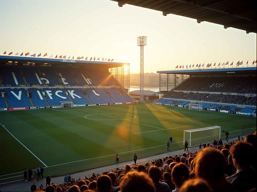 Exciting Derby Clash: IFK Göteborg vs. Gais