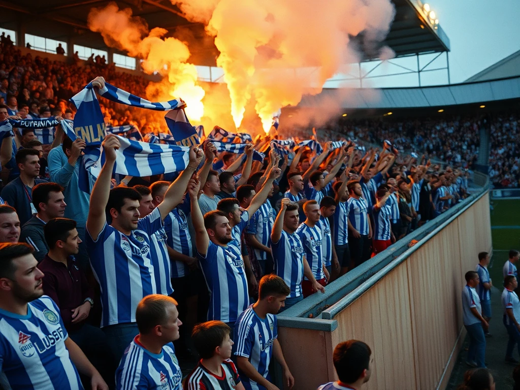 MFKs fans: En reise gjennom derbyets sjel