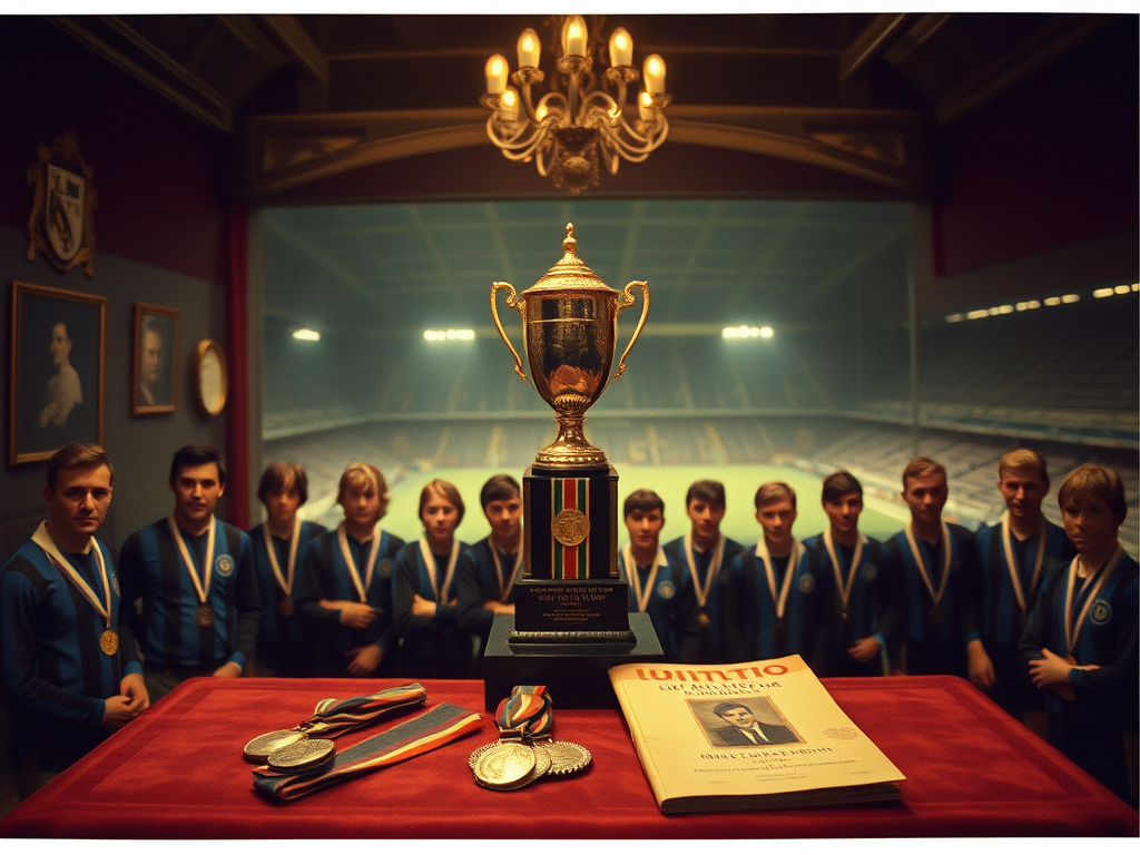 Inter's 1930s Dominance: The Rise of a Football Powerhouse