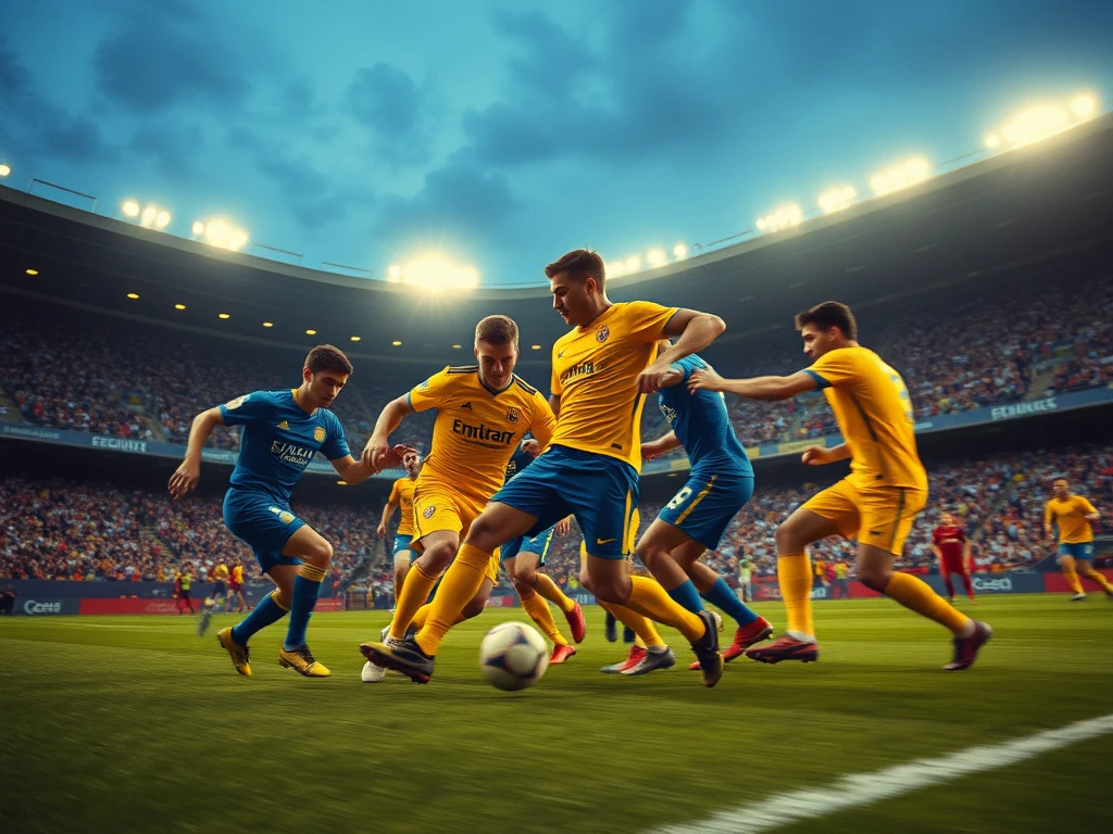 UD Las Palmas se enfrenta al FC Barcelona en un choque crucial de LaLiga EA Sports. Analizamos el rendimiento, tácticas y...