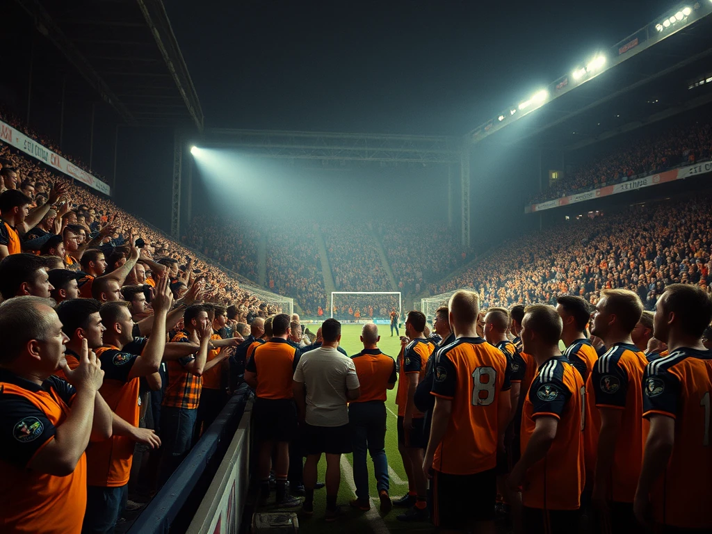 Hull City fans are known for their passionate and unique traditions that bring life to the Derby Day experience