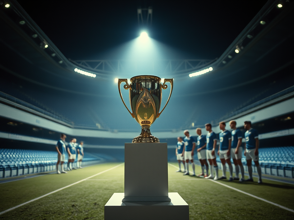 The Historic 1974 Cup Final: A Moment of Glory for 1. FC Magdeburg
