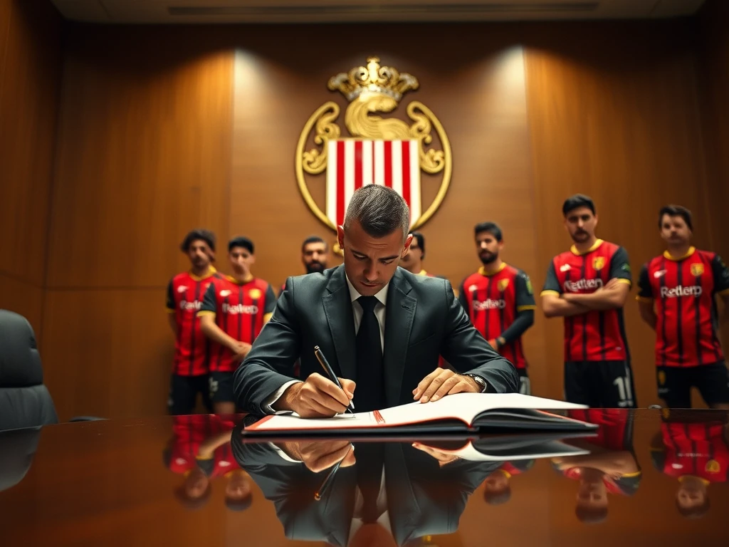 Antonio Raíllo, captain of RCD Mallorca, may leave the club to join Sevilla FC, seeking to continue in La Liga
