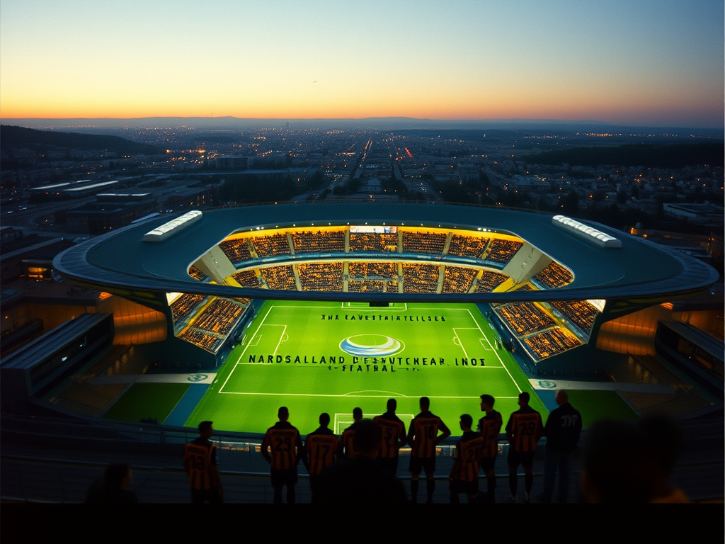 The Heartbeat of De Unge: Nordsjaelland's Supporter Traditions and Rituals