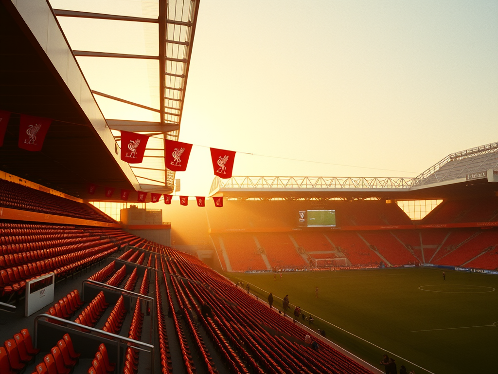Liverpool F.C. Claims Global TV Viewership Record, Outshining Rivals