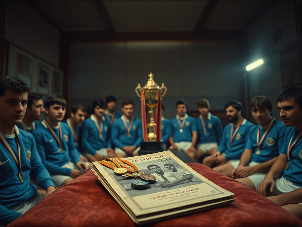 La Magia del 1955: Il Como e il Trionfo della Coppa Italia